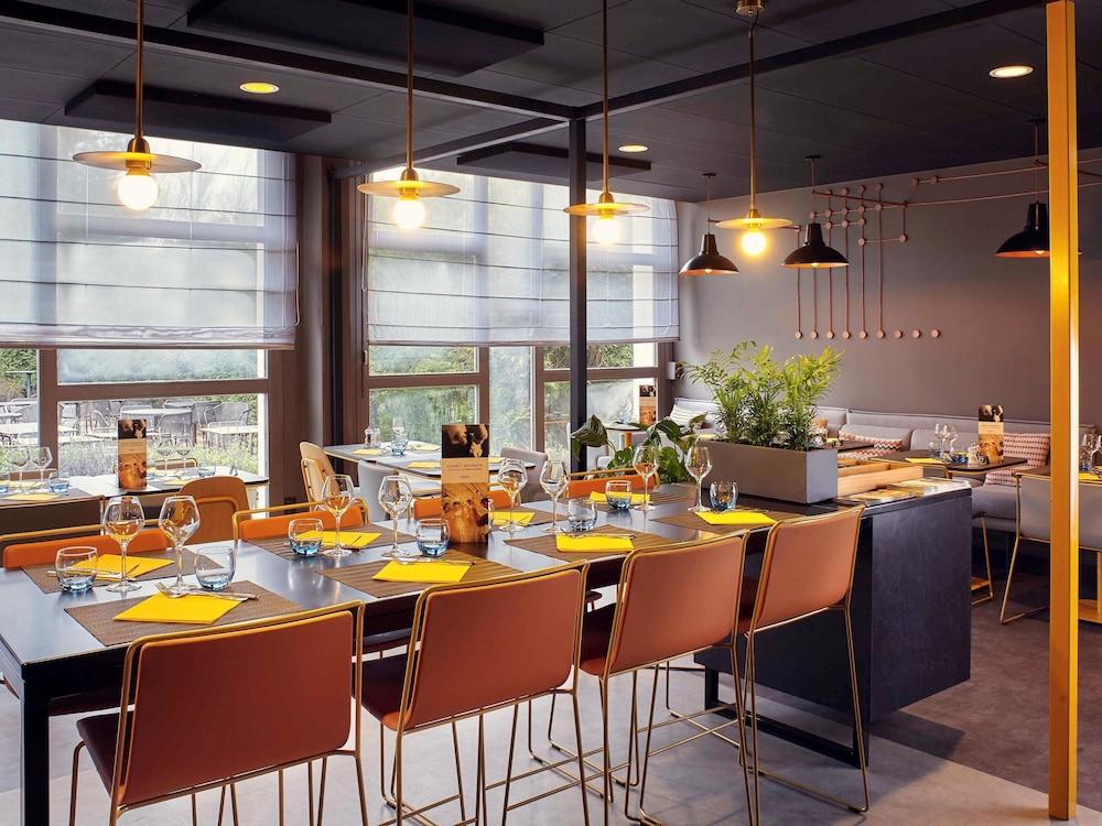 Mercure Paris Sud Les Ulis-Courtaboeuf Екстер'єр фото