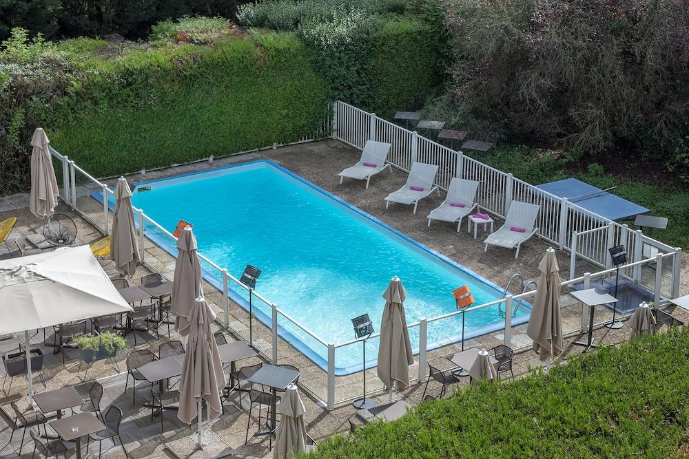 Mercure Paris Sud Les Ulis-Courtaboeuf Екстер'єр фото