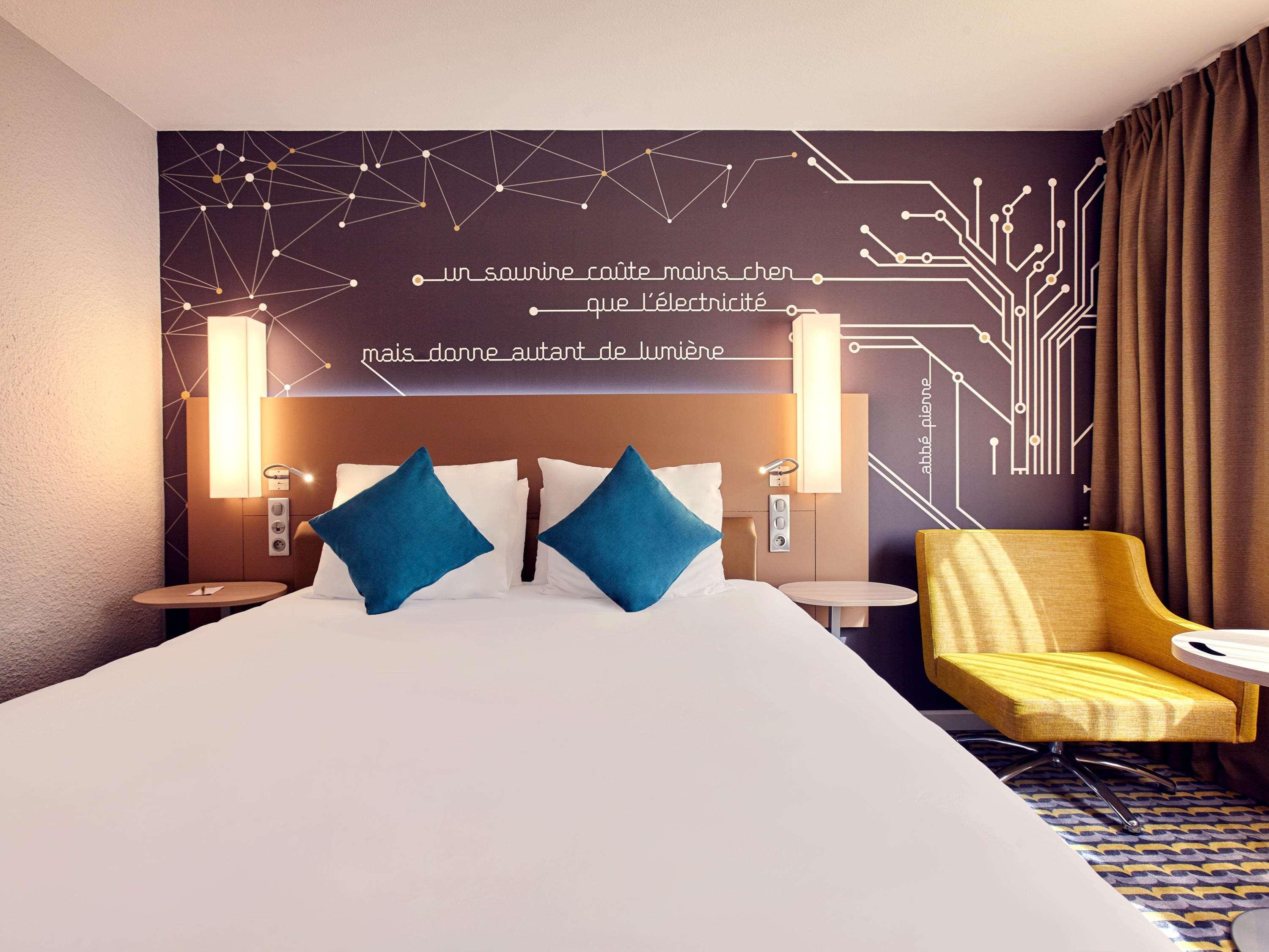 Mercure Paris Sud Les Ulis-Courtaboeuf Екстер'єр фото