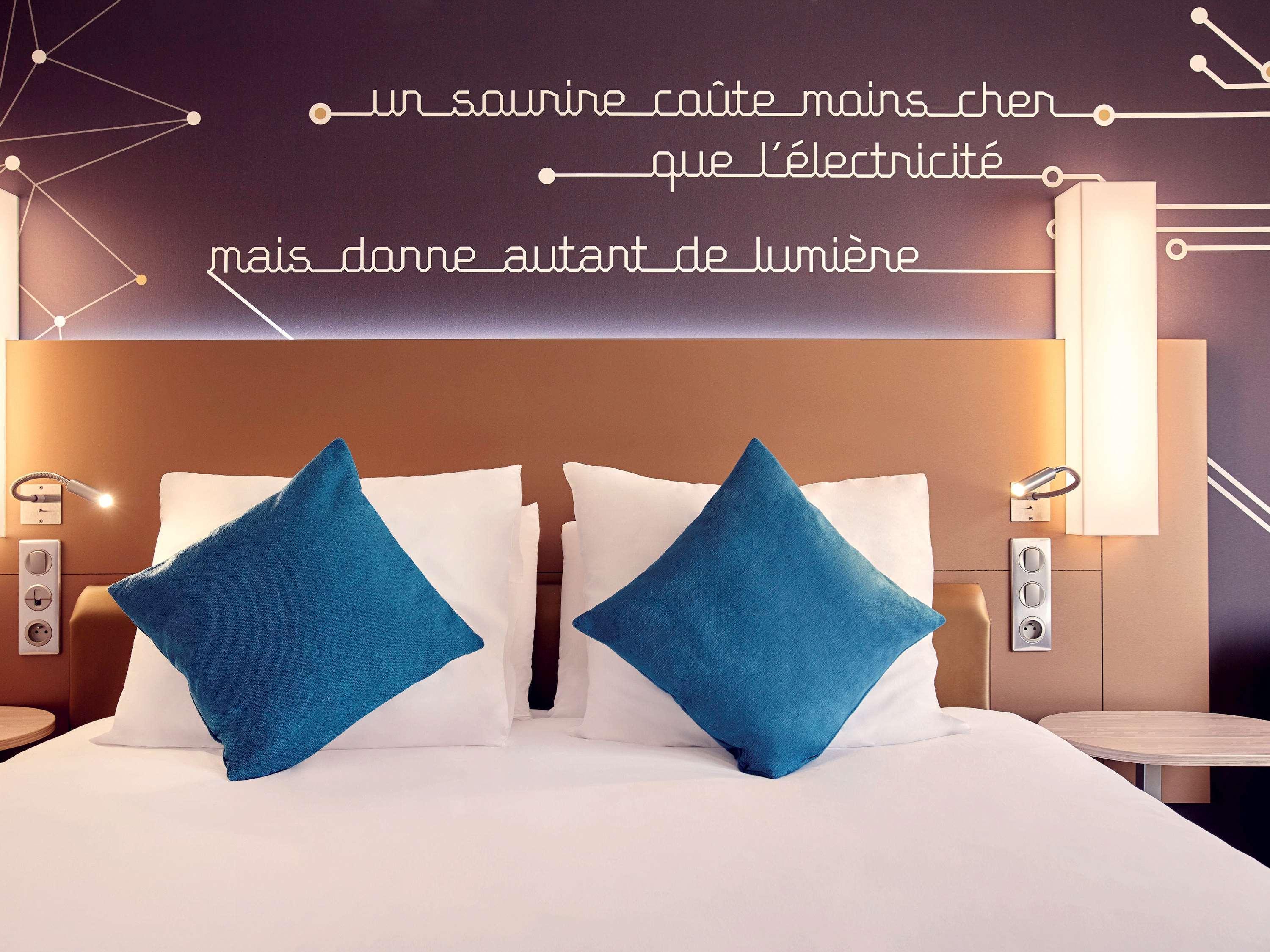 Mercure Paris Sud Les Ulis-Courtaboeuf Екстер'єр фото