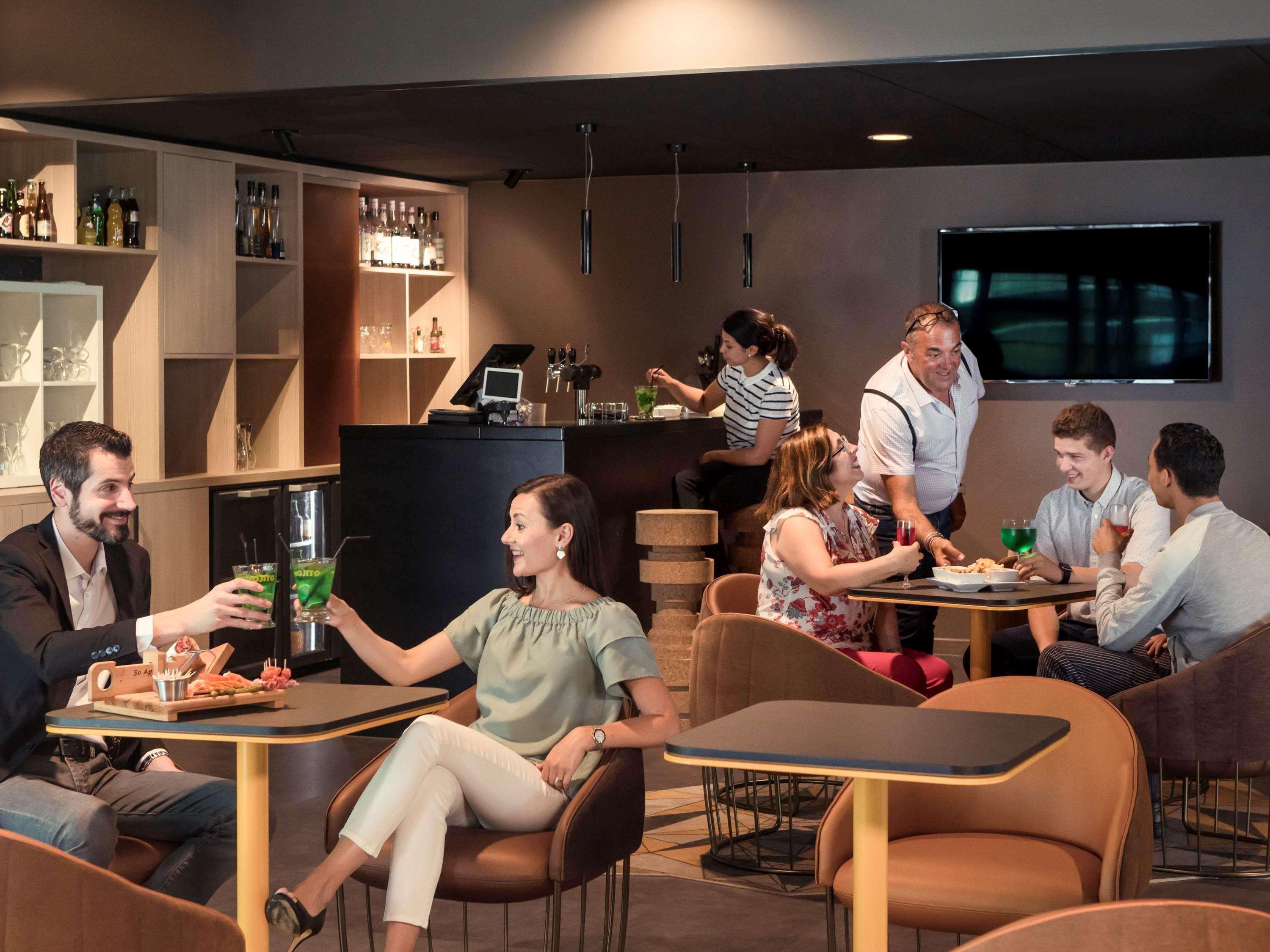 Mercure Paris Sud Les Ulis-Courtaboeuf Екстер'єр фото