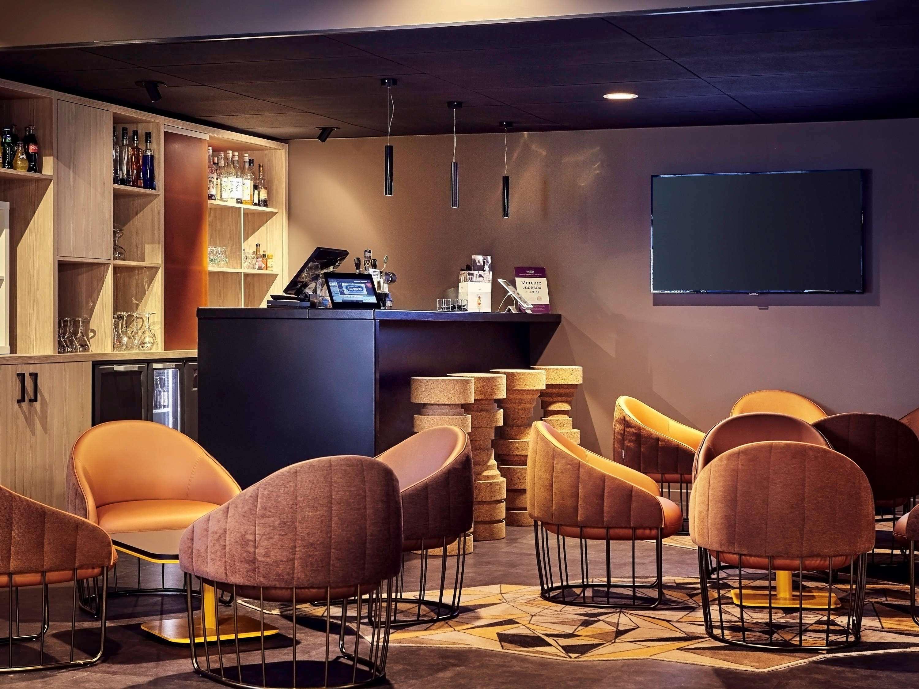 Mercure Paris Sud Les Ulis-Courtaboeuf Екстер'єр фото