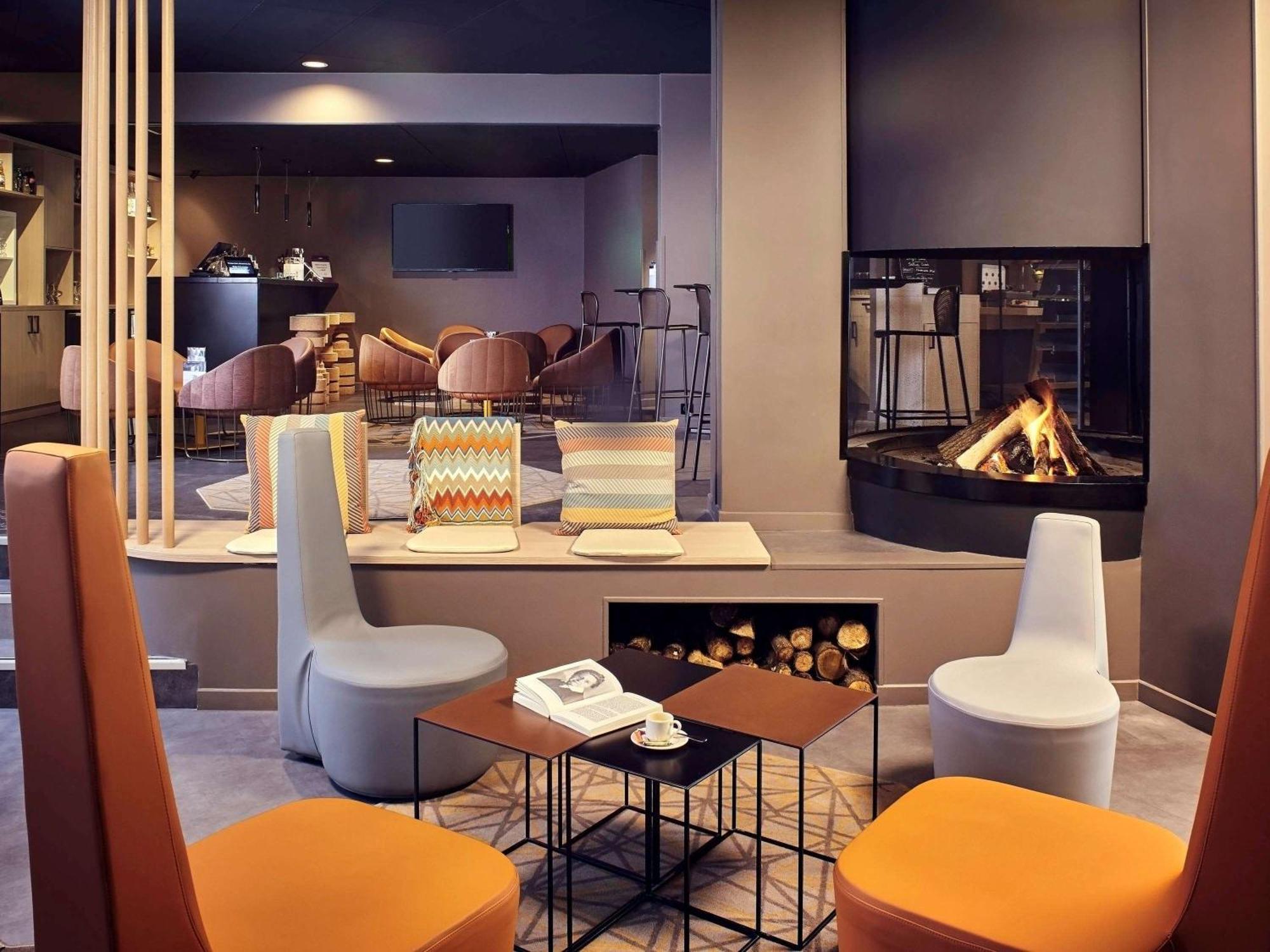 Mercure Paris Sud Les Ulis-Courtaboeuf Екстер'єр фото