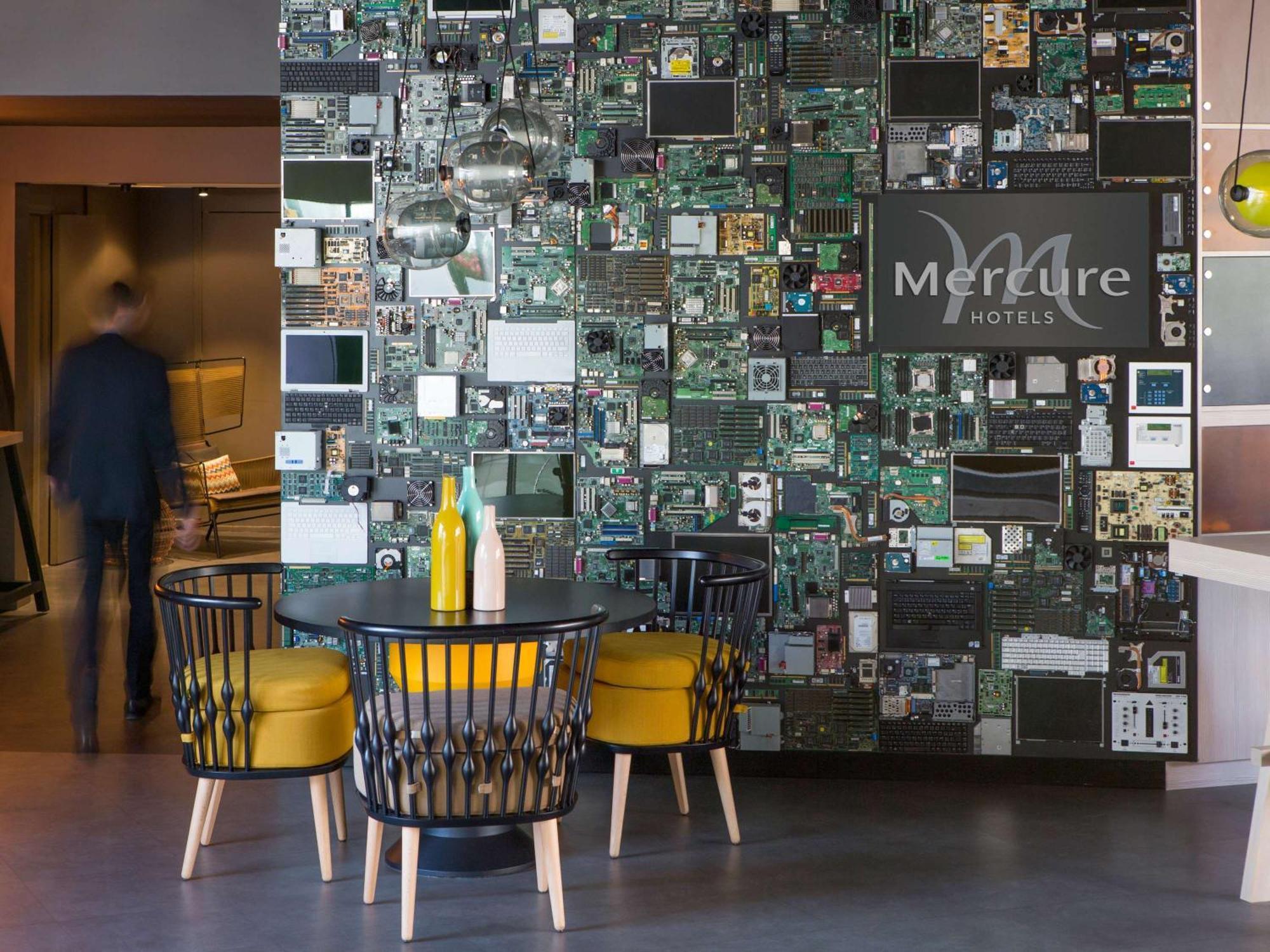Mercure Paris Sud Les Ulis-Courtaboeuf Екстер'єр фото