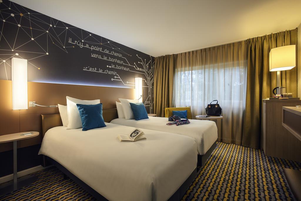 Mercure Paris Sud Les Ulis-Courtaboeuf Екстер'єр фото