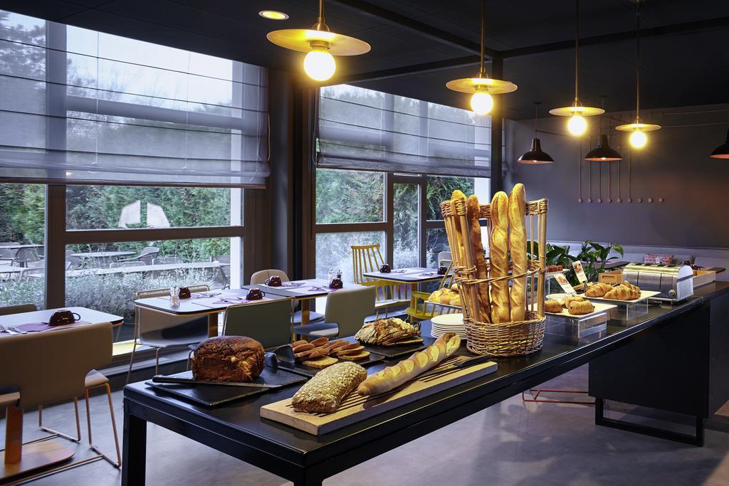 Mercure Paris Sud Les Ulis-Courtaboeuf Екстер'єр фото