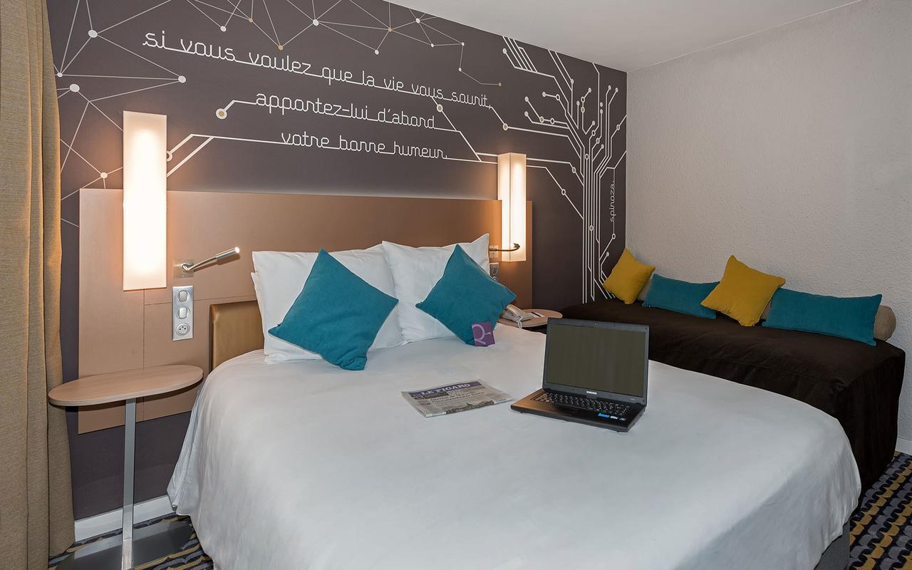 Mercure Paris Sud Les Ulis-Courtaboeuf Екстер'єр фото