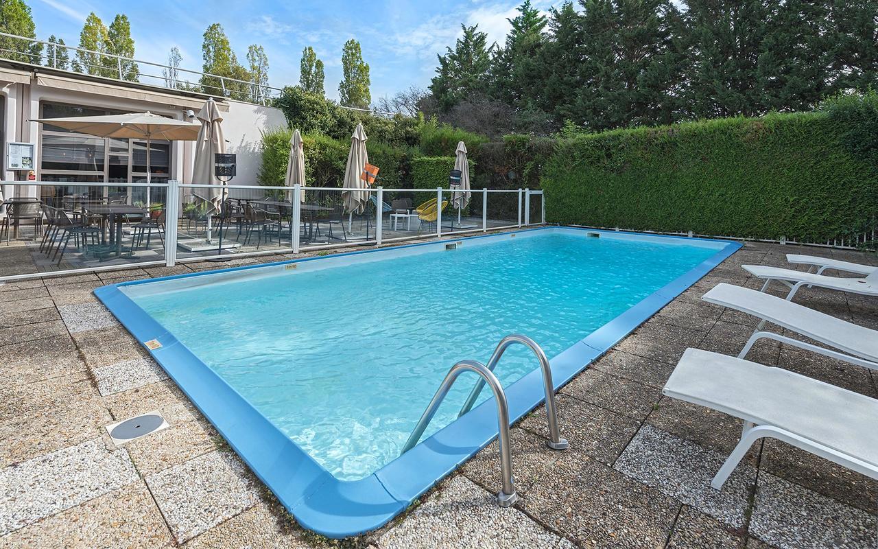 Mercure Paris Sud Les Ulis-Courtaboeuf Екстер'єр фото
