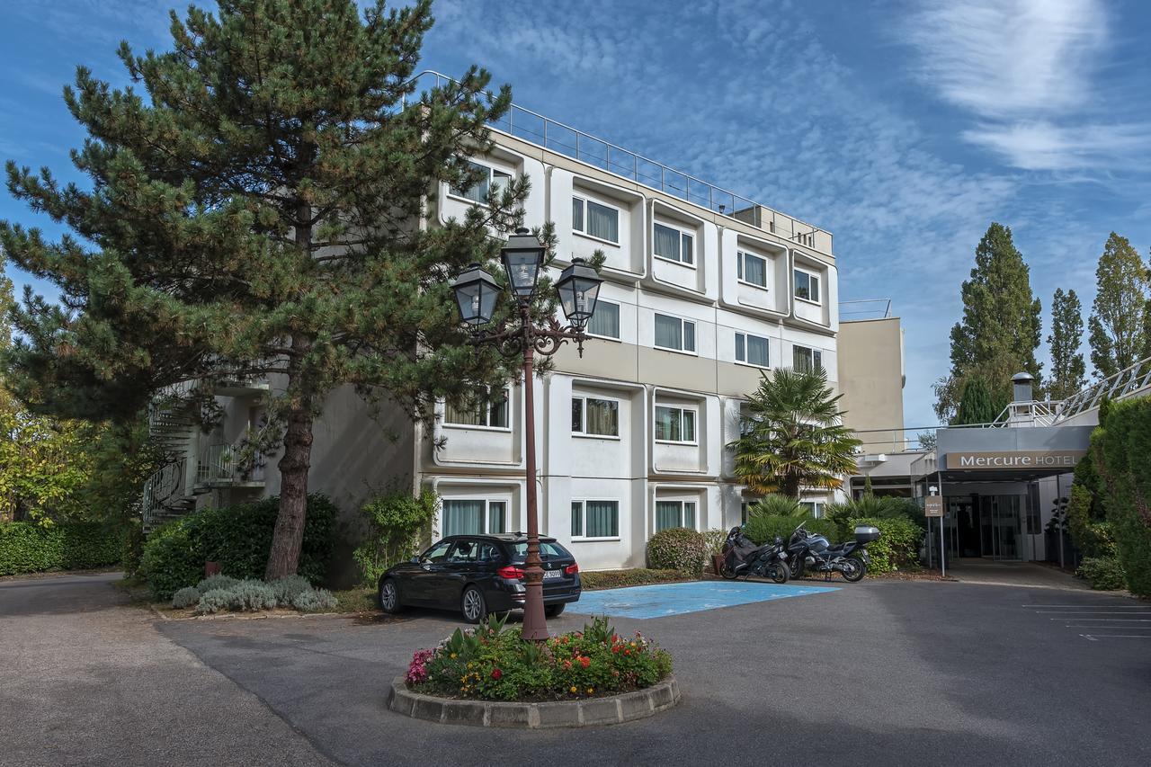 Mercure Paris Sud Les Ulis-Courtaboeuf Екстер'єр фото