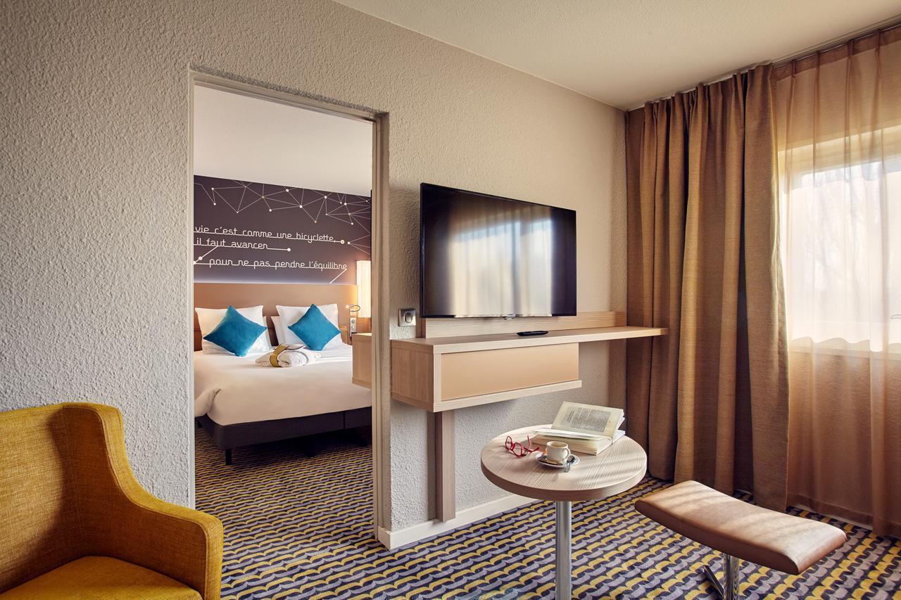 Mercure Paris Sud Les Ulis-Courtaboeuf Екстер'єр фото