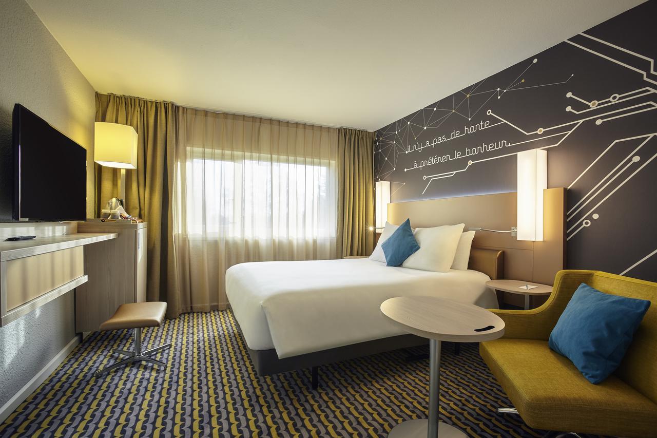Mercure Paris Sud Les Ulis-Courtaboeuf Екстер'єр фото